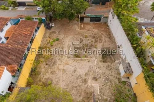 Terreno Residencial En Venta Listo Para Adecuar A La Construcción De Un Nuevo Hogar En Santa Fe Norte Mls #26-18901 Bm