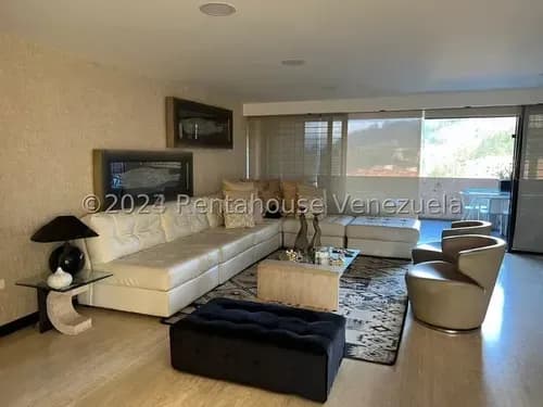 Apartamento En Venta En La Tahona Totalmente Remodelado, Hermosa Vista Panorámica Al Ávila Y Nunca Falta El Agua
