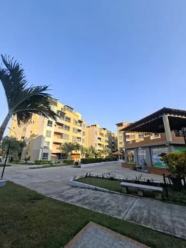 Alquiler De Apartamento Res. Paso Real Amoblado San Diego