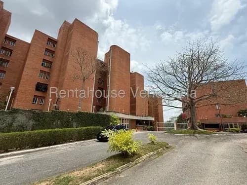 Apartamento En Alquiler Los Pomelos #26-18610