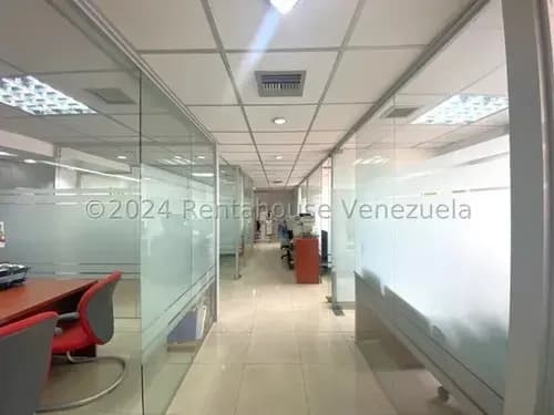 Bella Y Moderna Oficina En Venta En Bello Monte 25-1357 Gf