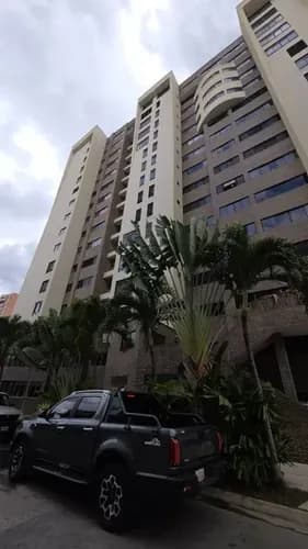 Apartamento Moderno Amoblado En Alquiler En Sabana Larga, Residencias Puerto Madero - Atmlf