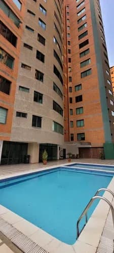 Apartamento Moderno Amoblado Con Planta 100% En Alquiler En El Parral, Residencias Monte Everest - Atmlf