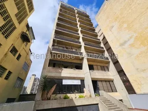 Oficina En Alquiler - Los Dos Caminos - Andreina Castro - Mls #25-24061