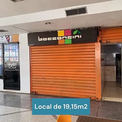 Locales Comercial En Alquiler Cc Paseo Lara (cn)