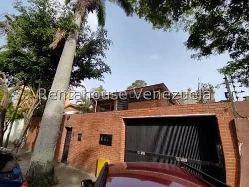 Casa En Venta En La Castellana Chacao Caracas