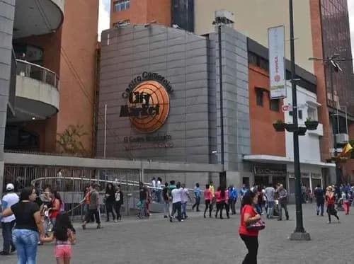 Local En Venta 11,50 M2 City Market, Sabana Grande