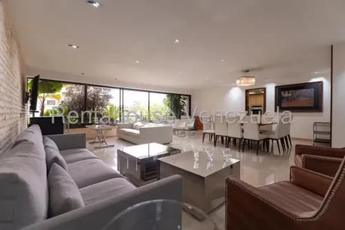 Apartamento En Venta En Sebucán, Caracas 25-11310 Yf
