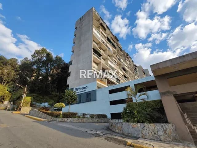Apartamento Tipo Pent House en Venta, Conjunto Residencial El Páramo