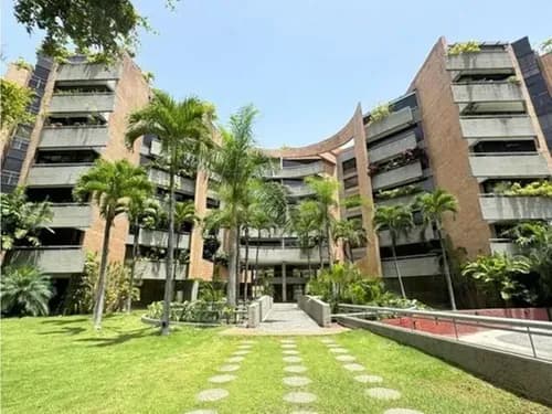 Exclusivo Apartamento En Alquiler Campo Alegre