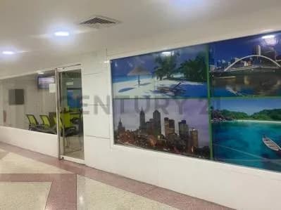 Oficinas equipada en alquiler centro de Maracay