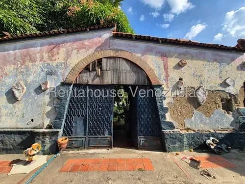 Terreno En Venta En Petare Caracas 684 Metros