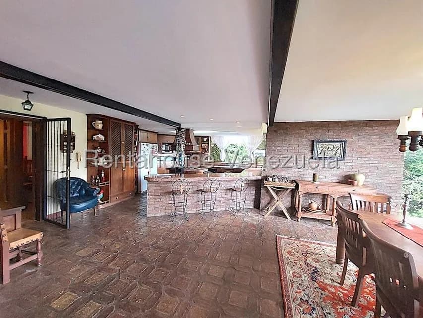 Casa (Duplex) en Venta en El Hatillo, Distrito Metropolitano
