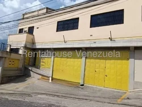 Galpón En Alquiler Mariche Rah Mls26-980