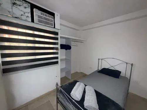 Se Vende Apartamento Res Bayona Naguanagua Urb Los Guayabitos, Amoblado* *consta De: 77mts2* * Piso: Pb * 3 Habitaciones 2 Baños 1 Estacionamiento. An