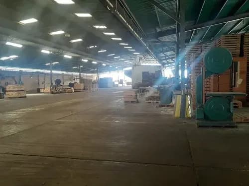 Galpón En La Zona Industrial El Nepe, Municipio Guacara A 500 M De Ciudad Traki. Jjr