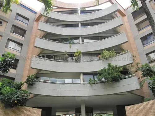 Apartamento En Alquiler Campo Alegre Mls #26-6860 Francis Zeppieri Rah