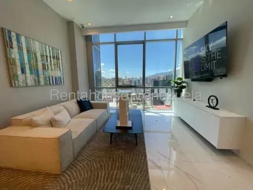 Con Financiamiento - Espectacular Oportunidad De Rediseñar Tu Dia A Dia En Estos Apartamentos De Lujo En El Conjunto Mas Innovador De La Ciudad Skypark - Las Mercedes - Luis Gomez - Mls #26-21652