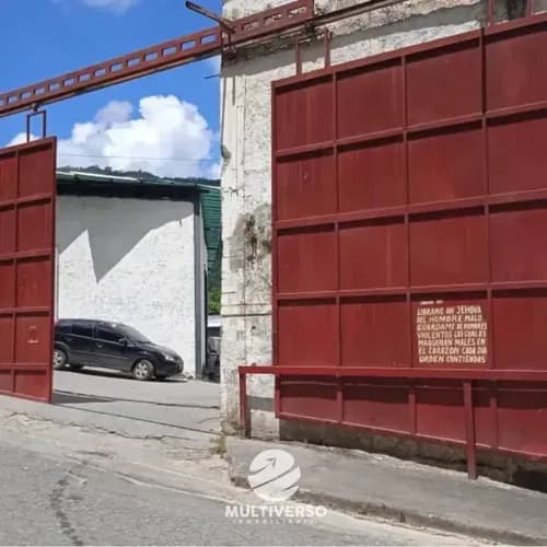 Galpón En Alquiler O Venta Terrazas De Mampote