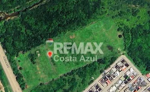 En Venta Terrno De 5.550 Metros Cuadrados En Plena Carretera Nacional