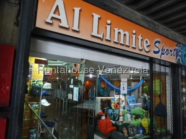 Comercial (Local Comercial) en Alquiler en Chacaito, Distrito Metropolitano