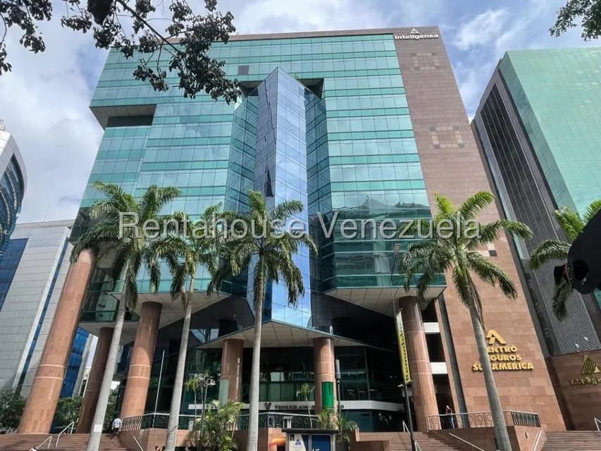 Comercial (Oficina) en Alquiler en El Rosal, Distrito Metropolitano