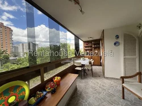Nc Apartamento En Venta En Macaracuay Con Espectacular Vista Al Ávila 26-18430