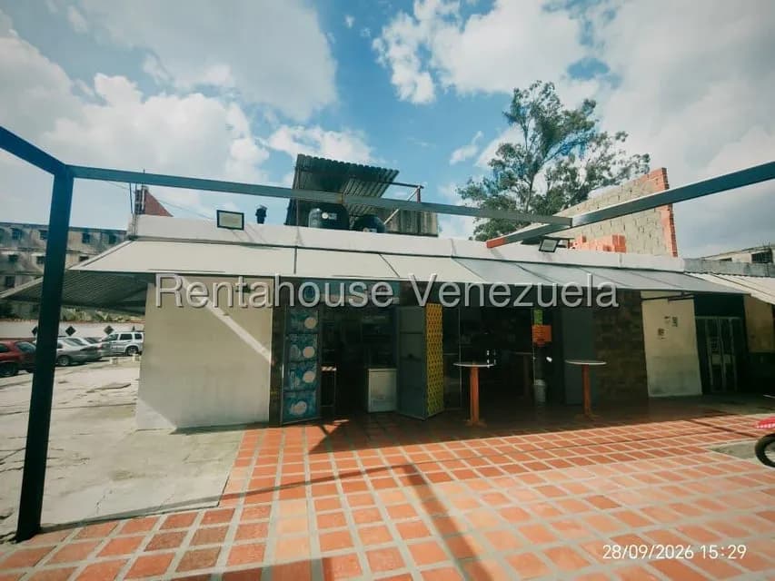 Negocios y Empresas (Alimentos y Bebidas) en Venta en Caricuao, Distrito Metropolitano