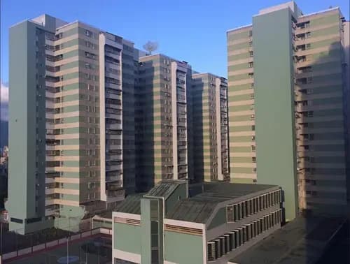 Gf Super Oportunidad! Se Vende Apartamento En El Paraíso Munipio Libertador De Caracas