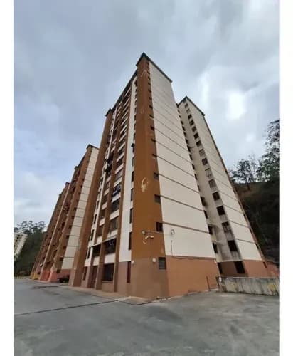 Apartamento En Venta Residencias Las Flores- Los Teques