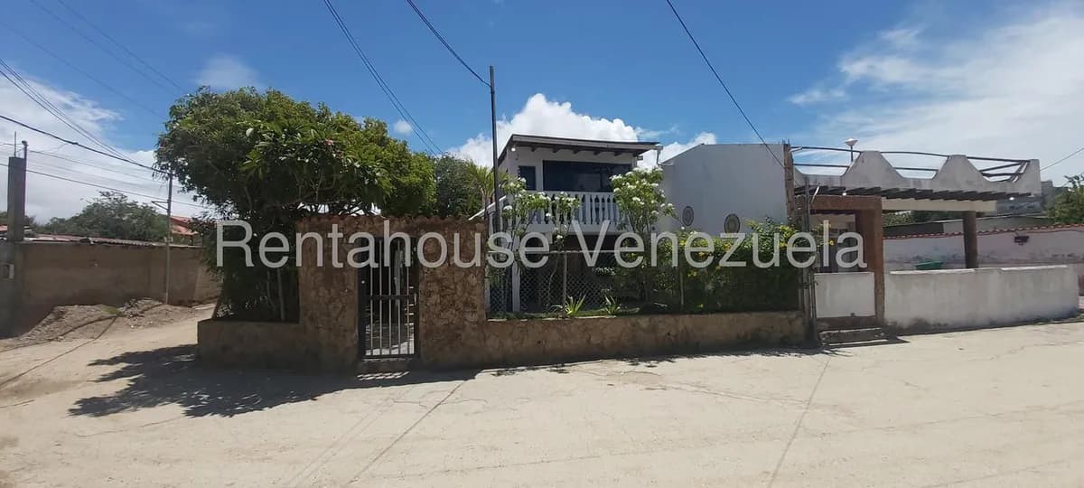 Casa (Casas de Playa) en Venta en El Yaque, Nueva Esparta