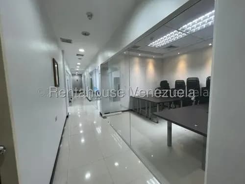 Oficina 250m2 / Alquiler Los Ruices, 26-20866 Bb
