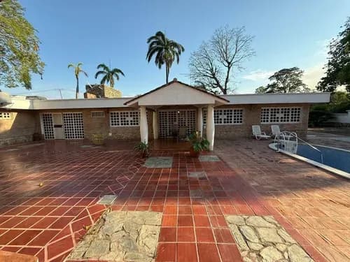 Fp En Venta, Casa Quinta, Urbanización Colinas De Guataparo Solo Clientes