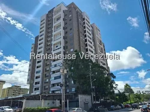 # 26- 15027 Venta Apartamento En Obra Gris Con Planta Eléctrica En Urb Santa Elena Barquisimeto, Lara Aa %