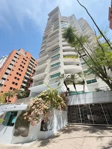 Moderno Apartamento Totalmente Amoblado En La Trigaleña Valencia Nr-inp