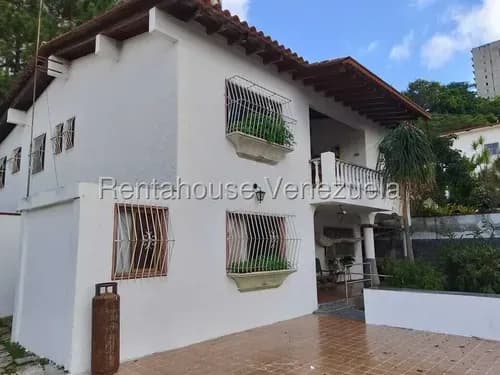 Casa En Venta En La Tahona Md25-24477