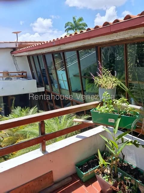 Apartamento (1 Nivel) en Alquiler en Lomas del Mirador, Distrito Metropolitano