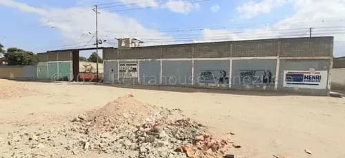 Milagros Inmuebles Galpon Industrial Venta Barquisimeto Lara Zona Oeste Economica Comercial Economico Código Inmobiliaria Rent-a-house 22-20722
