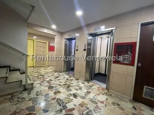 Acogedor Apartamento En Venta La Urbina Amc