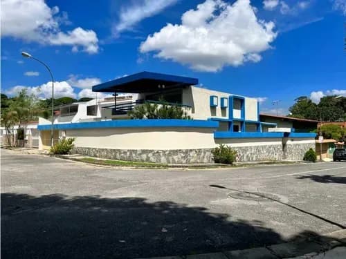 En Venta Quinta 520 Mts2 Sorocaima