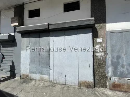 Local Comercial En Venta - La Candelaria - 26-13266 / Edgarys Aranguren