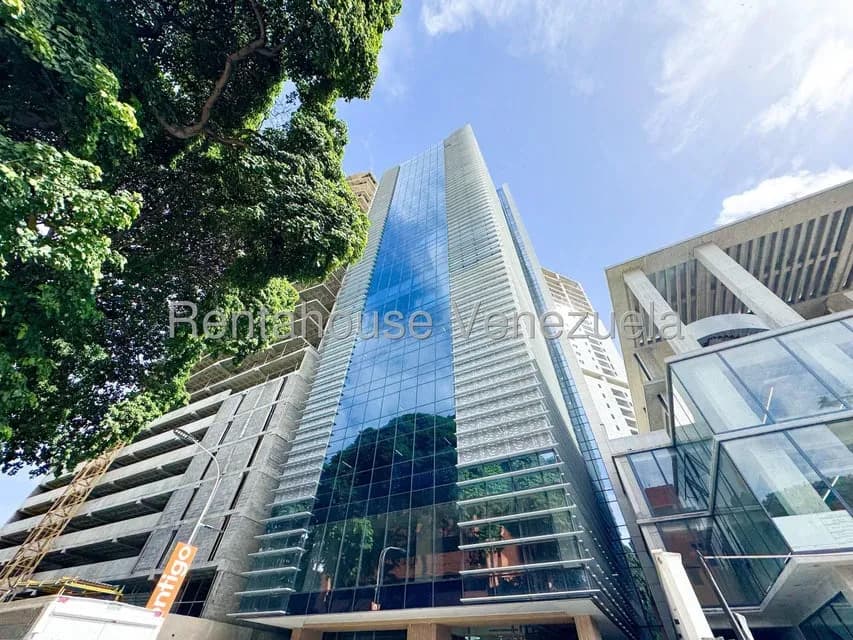 Comercial (Oficina) en Alquiler en Las Mercedes, Distrito Metropolitano