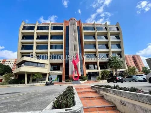 Oficina En Venta En Urbanizacion El Parque Zona Este De Barquisimeto Lara