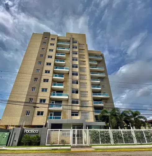 Aa-286 Zona Este Apartamento Edificio Pacífica Sector Bellas Artes