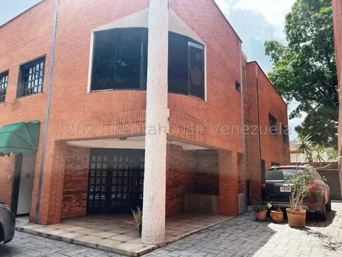 Edificio En Venta La Trinidad 26-2014 Ab