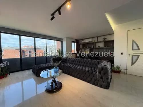 Apartamento En Venta En El Rosal Remodelado Caracas Angela Tochon