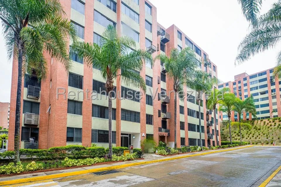 Apartamento (1 Nivel) en Venta en Los Naranjos Humboldt, Distrito Metropolitano