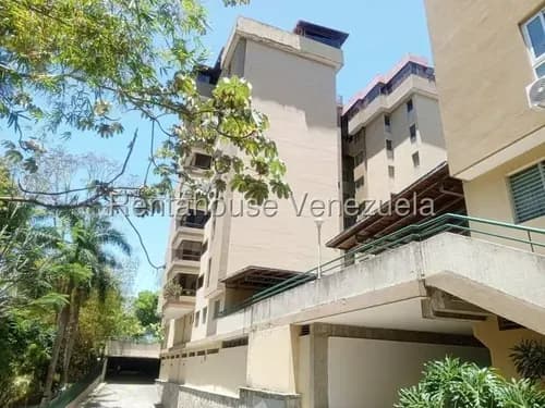 Pent-house Dúplex A La Venta En La Tahona #26-9752 Josmary Sanjuan