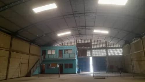 En Venta Galp{on 1050 Mts2 Barcelona Edo Anzotagui Cc Marisandra Frente A Terrazas De Oriente Conjunto Cerrado Luz Trifásica 4 Ofic Tres Baños 225 Kva Para 11 Galpones Sólo Clientes Gm