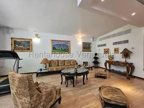 Cs Se Casa Espectacular En Los Chorros 26-15071